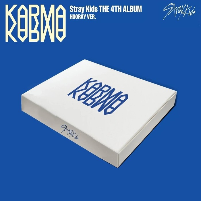Karma (Hooray Ver.)
