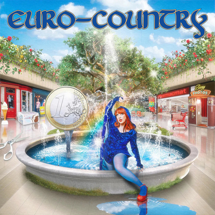 Euro-Country (Limited) (Cloudy Blue Vinyl)