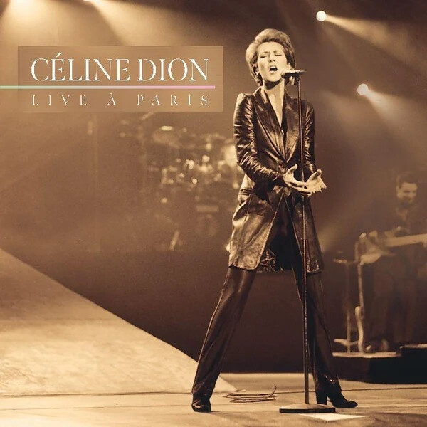 Live À Paris (30th Anniversary) (Limited) (Golden Tan Vinyl)