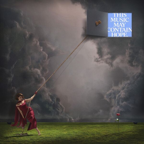 This Music May Contain Hope (Marigold Yellow Vinyl)