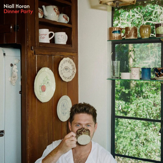 Dinner Party (Porcelain Vinyl)