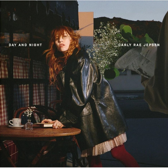 Day & Night (opaque Apple Red Lp)