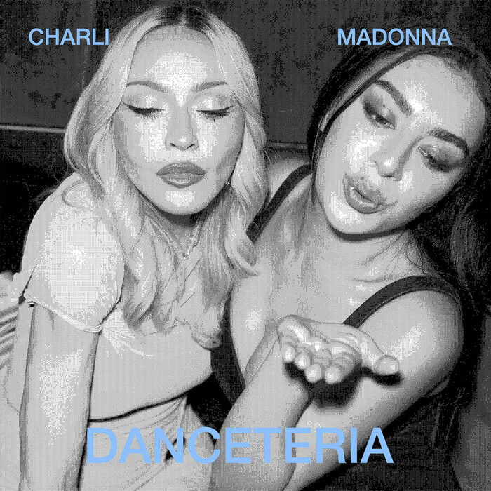 Danceteria (Clear Vinyl) (7")