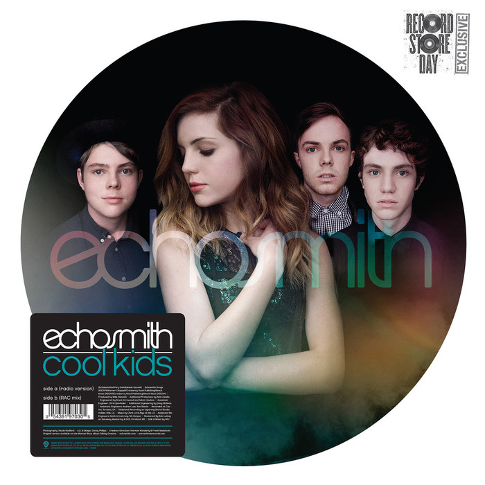 Cool Kids (12" Picture Disc) (Black Friday Exclusive)