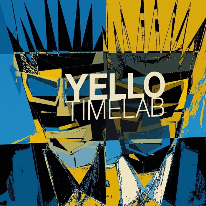 Time Lab (Limited) (Blu-Ray Audio)