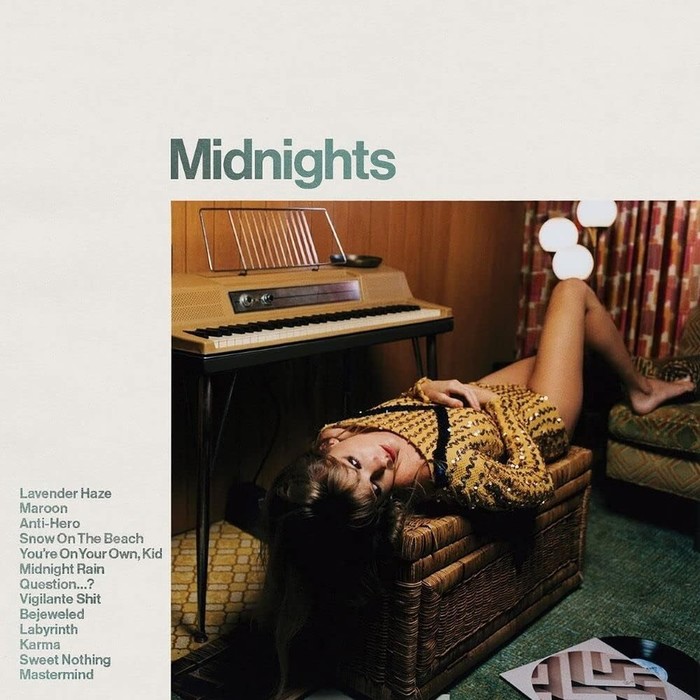 Midnights (Jade Green Edition)
