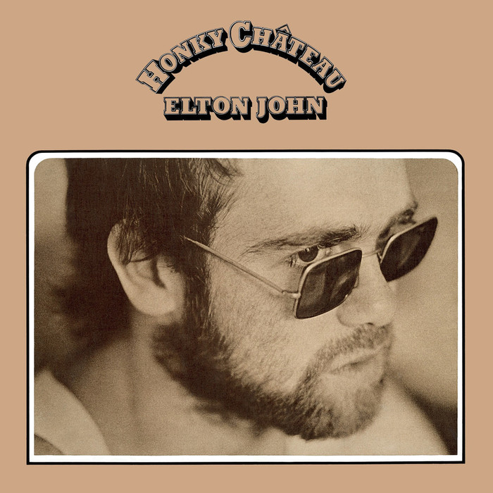 Honky Château (50th Anniversary) (Limited) (Gold Vinyl) (180g)