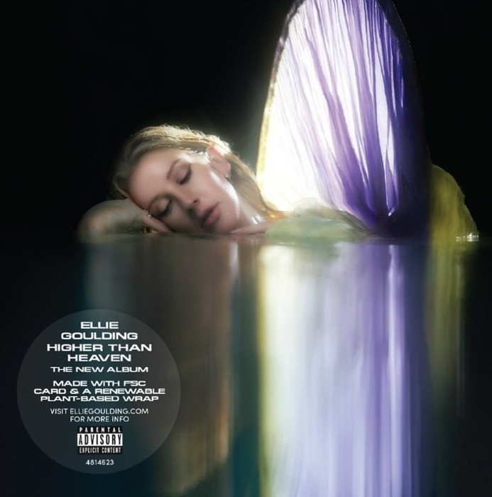 Higher Than Heaven (Alternate Artwork)