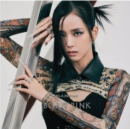 Born Pink (Jisoo Version)