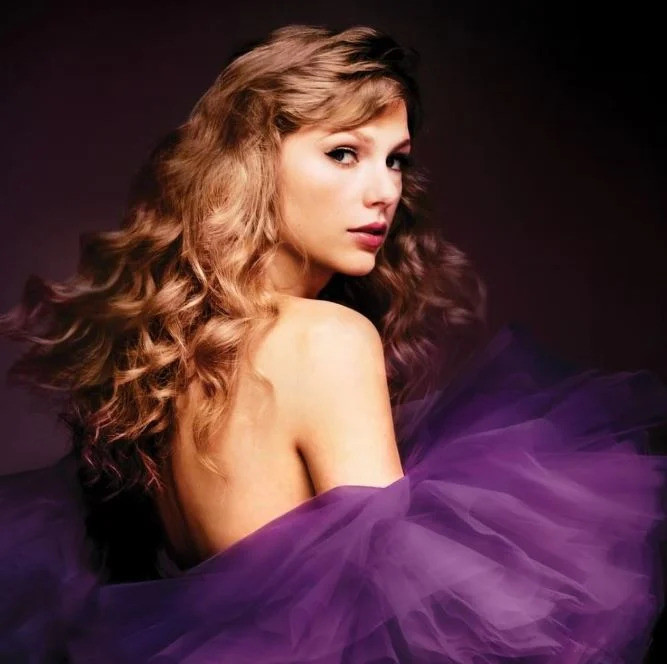 Speak Now (Taylor's Version) (Orchid Marbled Vinyl)