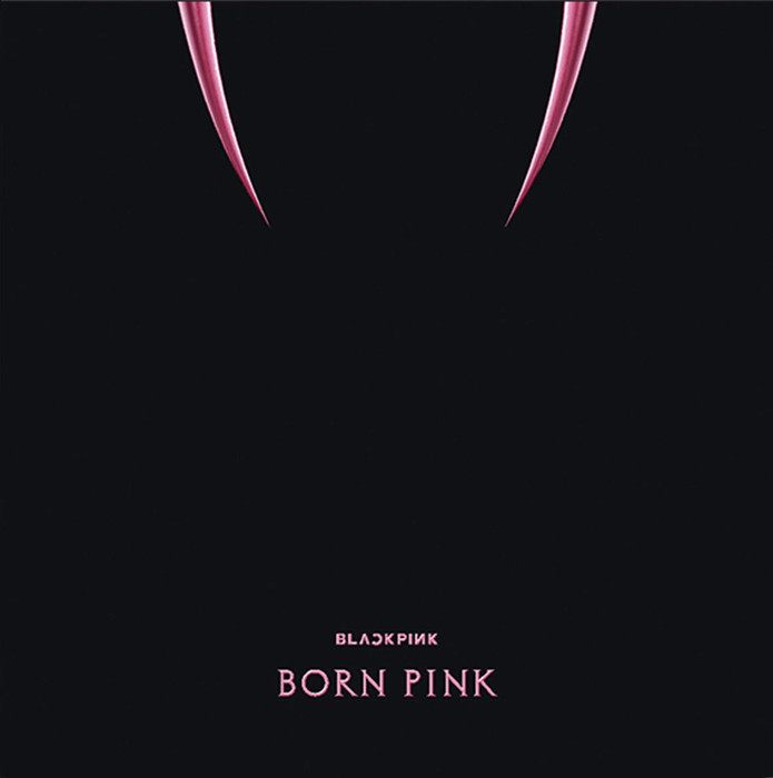 Born Pink (Black Ice Vinyl)