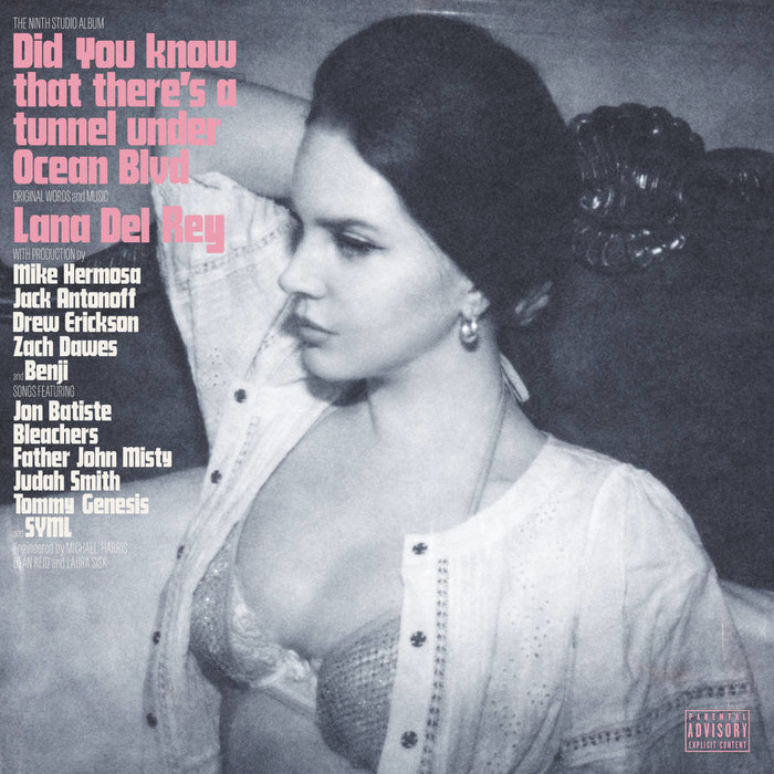 Did You Know That There's A Tunnel Under Ocean Blvd (Limited) (Alternative Cover 1)