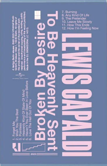 Broken By Desire To Be Heavenly Sent (Limited) Alt Cover 1)