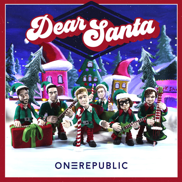 Dear Santa (Limited) (Red Vinyl) ("7)