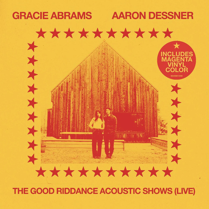 The Good Riddance Acoustic Shows (Live) (Limited) (Magenta Vinyl)