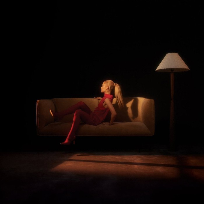 Eternal Sunshine (Limited) (Translucent Ruby Red Vinil) (Cover No. 4)