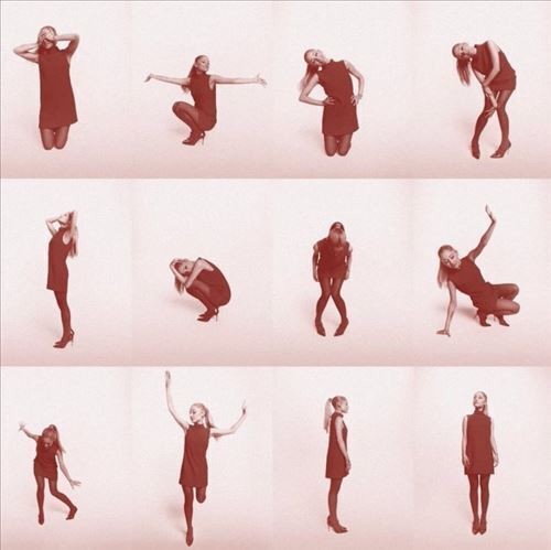 Eternal Sunshine (Limited) (Translucent Ruby Red Vinyl) (Cover No. 3)