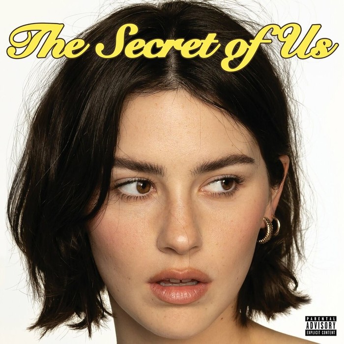 The Secret Of Us (Limited) (Yellow Opaque Vinyl)