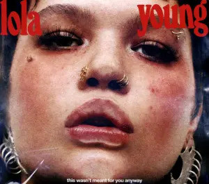 This Wasn't Meant For You Anyway (Transparent Red Vinyl)