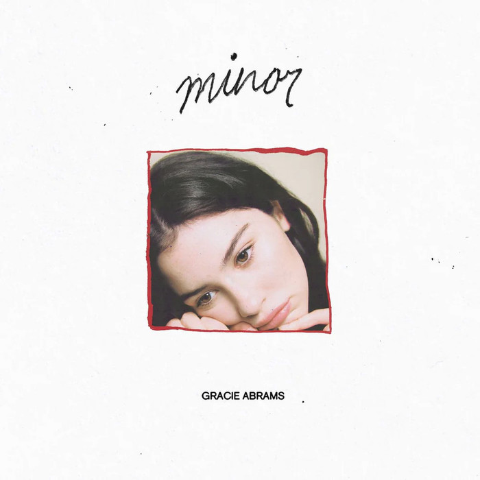 Minor (5th Anniversary) (Red Vinyl)