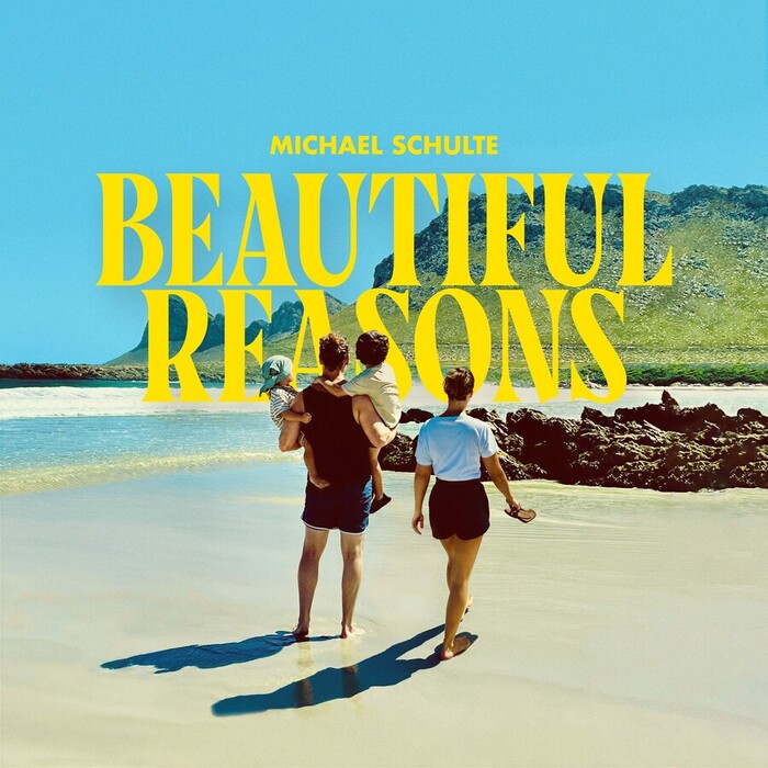 Beautiful Reasons (Limited) (Lemon Transparent Vinyl)