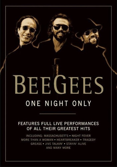 One Night Only (Live From The MGM Grand, United States, 1997)