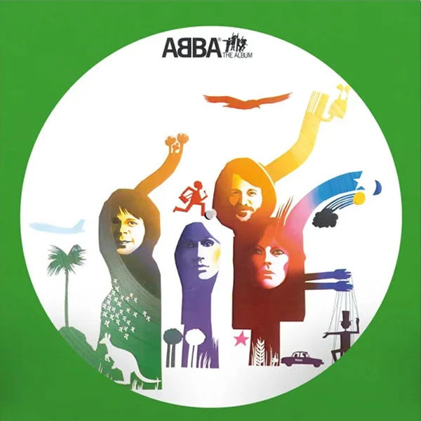 The Album (Limited) (Picture Disc)