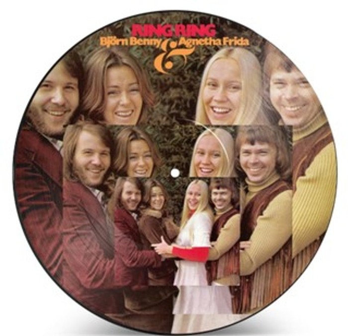 Ring Ring (Limited) (Picture Disc)