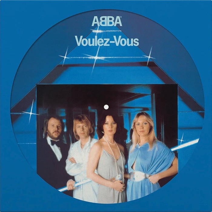 Voulez-Vous (Limited) (Picture Disc)