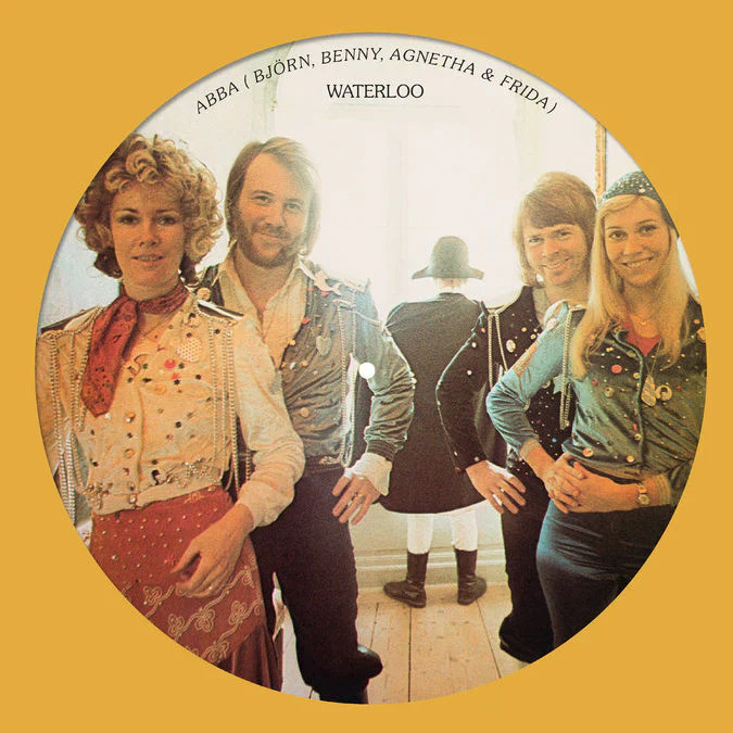 Waterloo (Limited) (Picture Disc)
