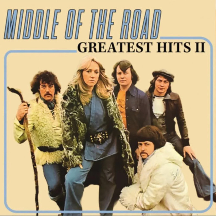 Greatest Hits II (Orange Vinyl)