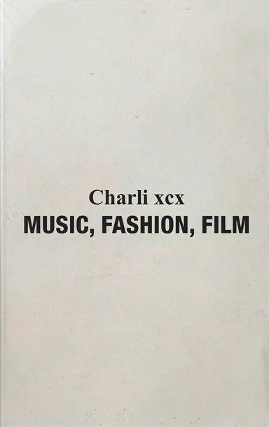 Music, Fashion, Film (Limited) (Clear Cassette)