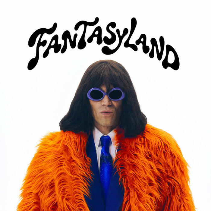 Fantasyland (Blue Marbled Vinyl)