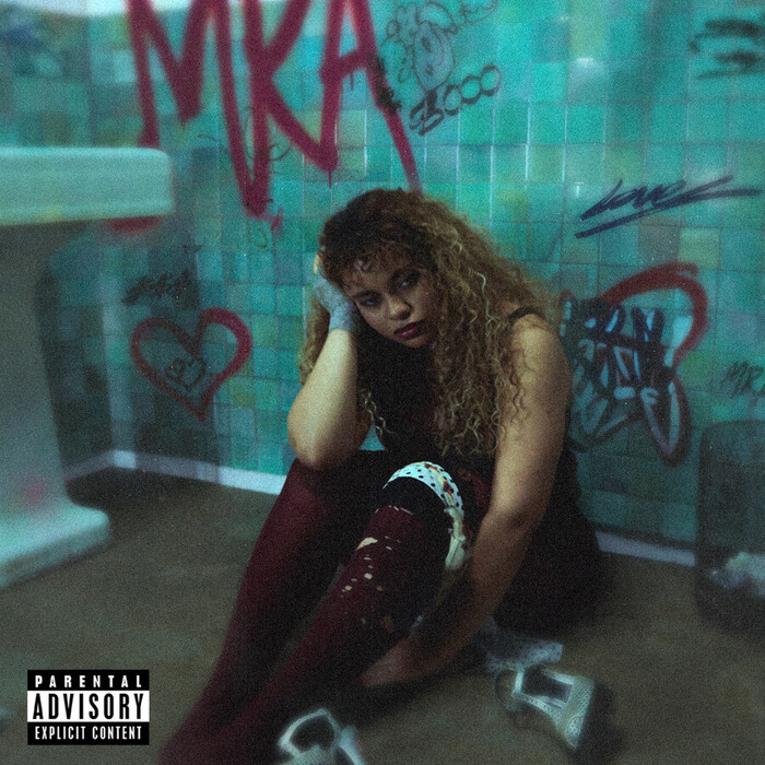My Reckless Abandon (Raspberry Vinyl)