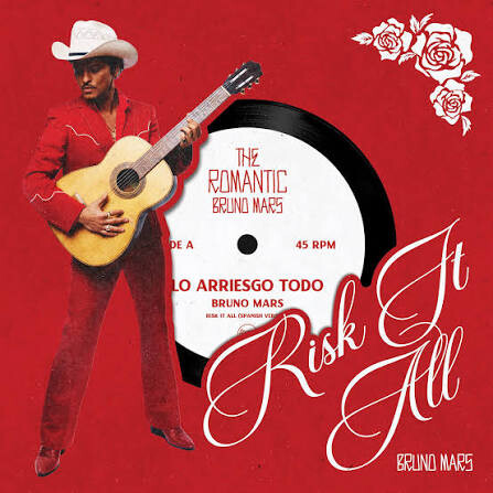 Lo Arriesgo Todo (Limited) (7")