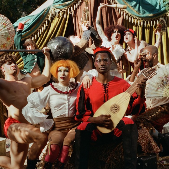 Big Disgrace (Limited) (Neon Coral Vinyl)