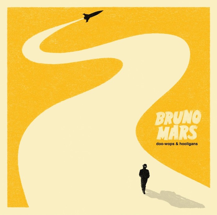 Doo-Wops & Hooligans (Limited) (Translucent Yellow with Black Splatter Vinyl