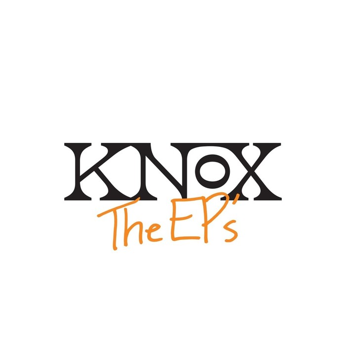 The EP's (Limited) (Orange Vinyl)