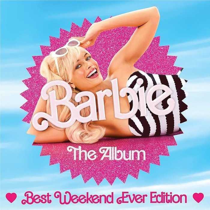Barbie The Album O.S.T. (Best Weekend Ever Edition)