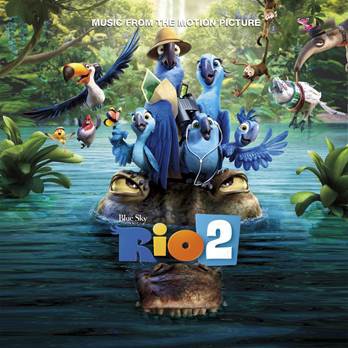 Rio 2 O.s.t.