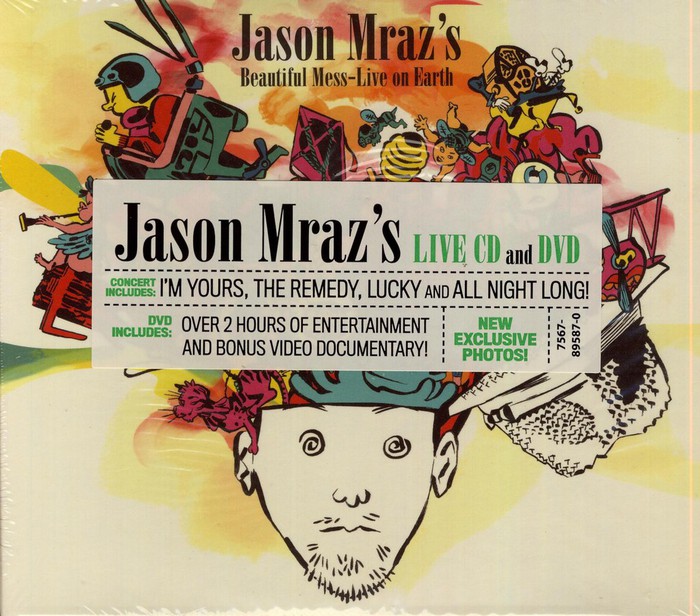 Beautiful Mess - Live On Earth