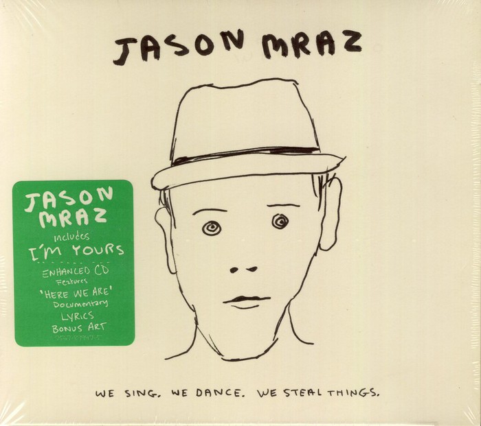 We Sing, We Dance, We Steal Things