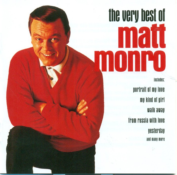 The Very Best Of Matt Monro