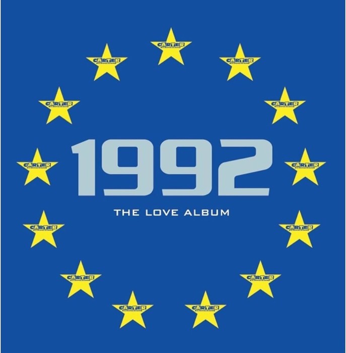 1992: The Love Album (CD3+DVD)