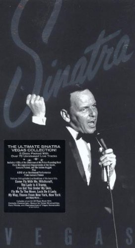 Frank Sinatra Vegas (CD4 + DVD)