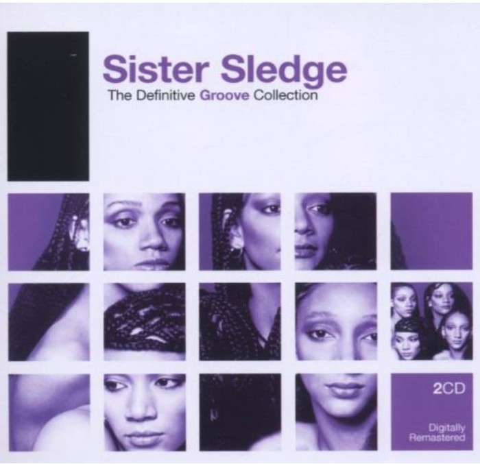 The Definitive Groove Collection