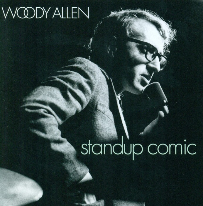 Standup Comic