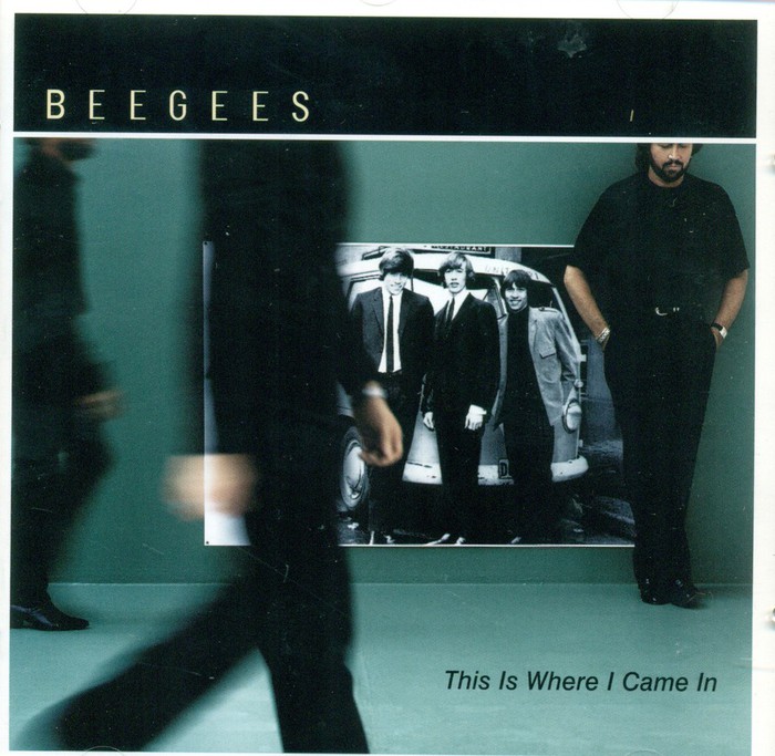 This Is Where I Came In