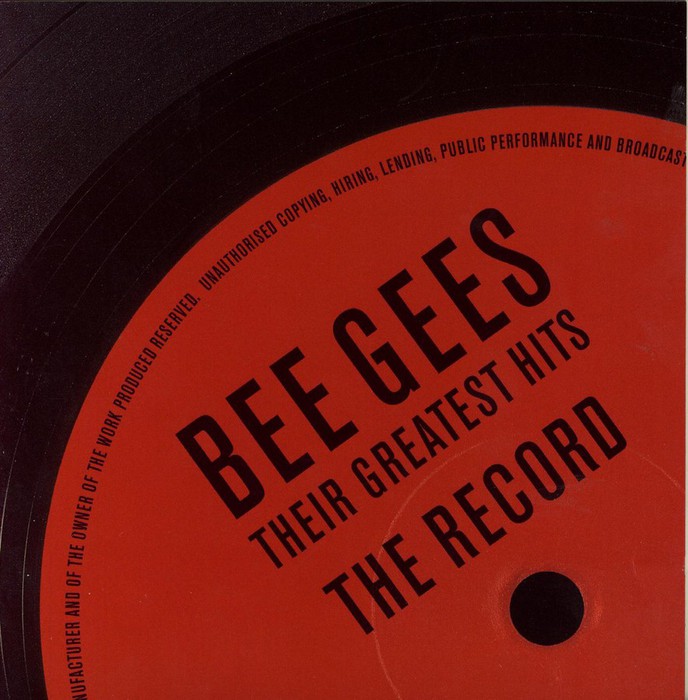 Their Greatest Hits - The Record