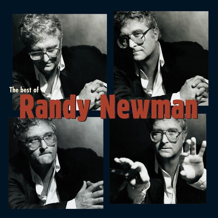The Best Of Randy Newman (Limited) (Exclusive) (Sea Blue Vinyl)